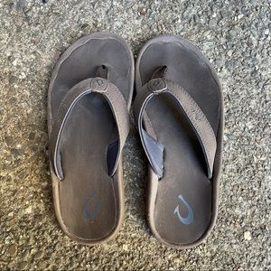 Boy’s/Kid’s Olukai Ohana Sandal